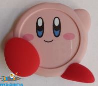 Kirby button met voetjes versie B