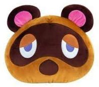 amsterdam-games-merch winkel-te koop-Animal Crossing pluche mocchi-mocchi Tom Nook
