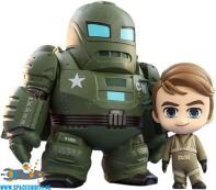 Marvel Legends What if...? cosbaby mini figuren Hydra Stomper & Steve Rogers