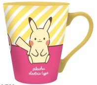 Pokemon beker / mok Pikachu electric type