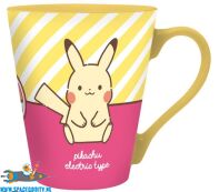 Pokemon beker / mok Pikachu electric type