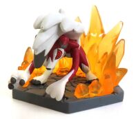 Pokemon Diorama collect Fairy & Rock Lycanroc