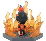 Pokemon Diorama collect Fire & Ice Charcadet