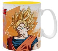 Dragon Ball Z beker / mok Goku & Vegeta