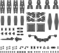 30 Minutes Missions bouwpakket Option Parts Set 19 Multi Shield