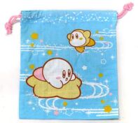 Kirby of the Stars drawstring tasje Kirby ster