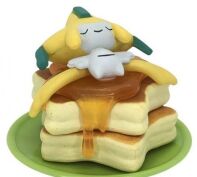 Pokemon Yummy! Sweets Mascot 7 Jirachi