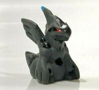 Pokemon Kids figuur Zekrom