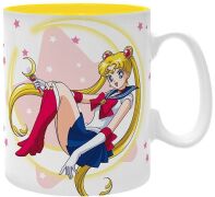Sailor Moon beker/mok Sailor Moon & Moonstick