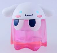 Pac-Man x Sanrio characters chibi collect figure serie 2 Cinnamoroll