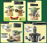 Star Wars Grogu Ippai collection 2