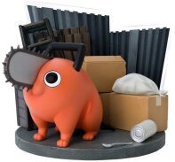 Chainsaw Man SFC figuur Pochita