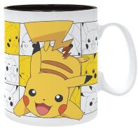Pokemon beker / mok XL Pikachu