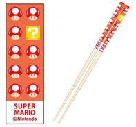 Super Mario chopsticks Super Mushroom