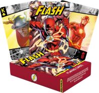 DC Comics playing cards The Flash