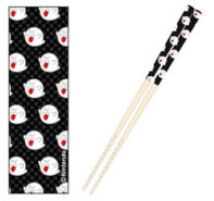 Super Mario chopsticks Boo