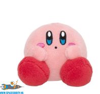 amsterdam-speelgoed-winkel-te koop-Kirby pluche mascot strap KIrby met mond open