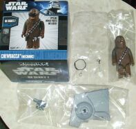 ​Star Wars Kubrick Chewbacca ( Mechanic ) figuur 