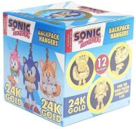 Sonic The Hedgehog backpack hanger blindbox