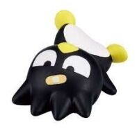 Sanrio characters Falling down series Badtz Maru space oddity amsterdam