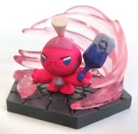Pokemon Diorama collect Fairy & Rock Tinkatink