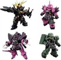 Gundam Mobility Joint vol. 4. posable miniature models