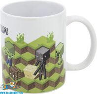 Minecraft beker / mok TNT boom