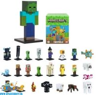 Minecraft blind box 3D toppeez