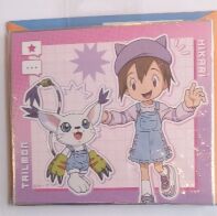 Digimon -anime-merch-kawaii-amsterdam- Tailmon en Hikari