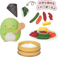 Re-Ment Sumikko Gurashi Home party #3 Sushi