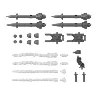 30 Minutes Missions bouwpakket Option Parts Set 21 Multi Missile 1