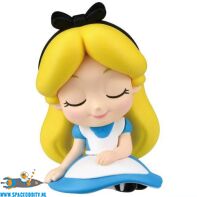 Alice in Wonderland sleeping mascot figuurtje Alice