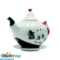 amsterdam-speelgoed-winkel-te koop-Alice in Wonderland theepot van keramiek