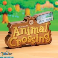 amsterdam-game-merch-toy-store-Animal Crossing Logo lamp