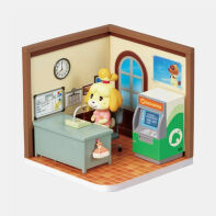 Animal Crossing Re-Ment Happy Room #2 Isabelle
