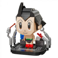 Astro Boy construction set