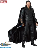 amsterdam-action-figure-toy-store-Avengers (infinity war ver.) Mafex 169 actiefiguur Loki