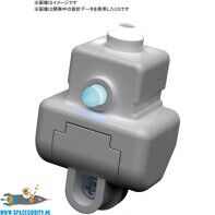 Bandai Spirits led unit (white, blue, red)