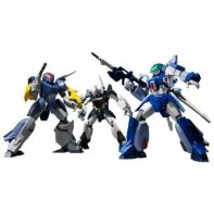 te koop-anime-winkel-nederland-Blue Comet SPT Layzner vol.1 super mini pla set van 3 doosjes