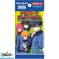 amsterdam-anime-geek-otaku-toy-store-Blue Lock clear card collection