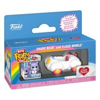 Care Bears Bitty Pop! Share Bear and cloud mobile