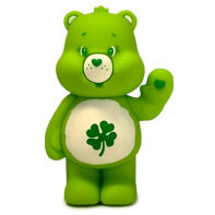 Care Bears figuurtje groen