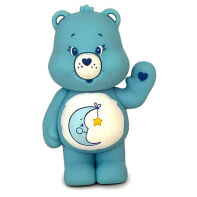 Care Bears figuurtje lichtblauw maan