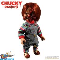 amsterdam-hoor-merch-winkel-te koop-Child's Play 3 Pizza Face Chucky talking doll