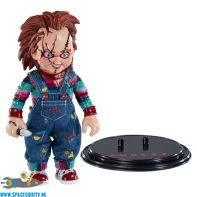 amsterdam-movie-merch-toy-store-Child's Play bendy figuur Chucky