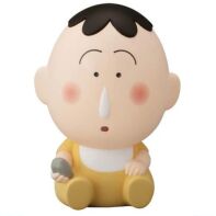 Crayon Shin Chan Friends serie 3 mini figuur Bochan Baby