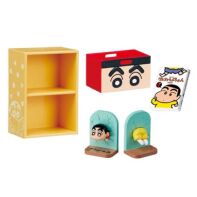 Crayon Shin Chan Re-Ment Room series #4