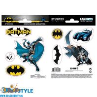 DC Comics stickers Batman