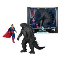 DC Multiverse actiefiguur Sperman vs Godzilla