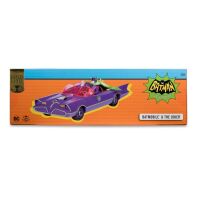 amsterdam-dc-merch-te koop-DC retro Batman 1966 Batmobile & The Joker actiefiguur